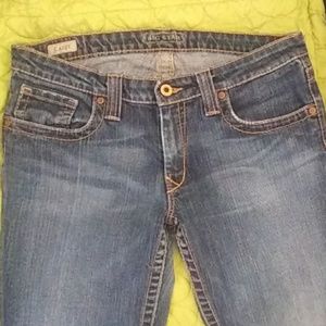 Big Star Vintage denim wear